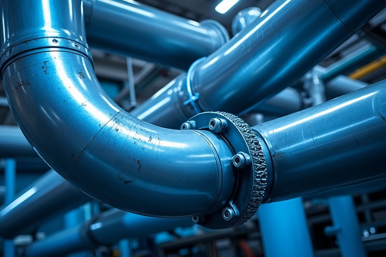 Tubulações Industriais em Curitiba